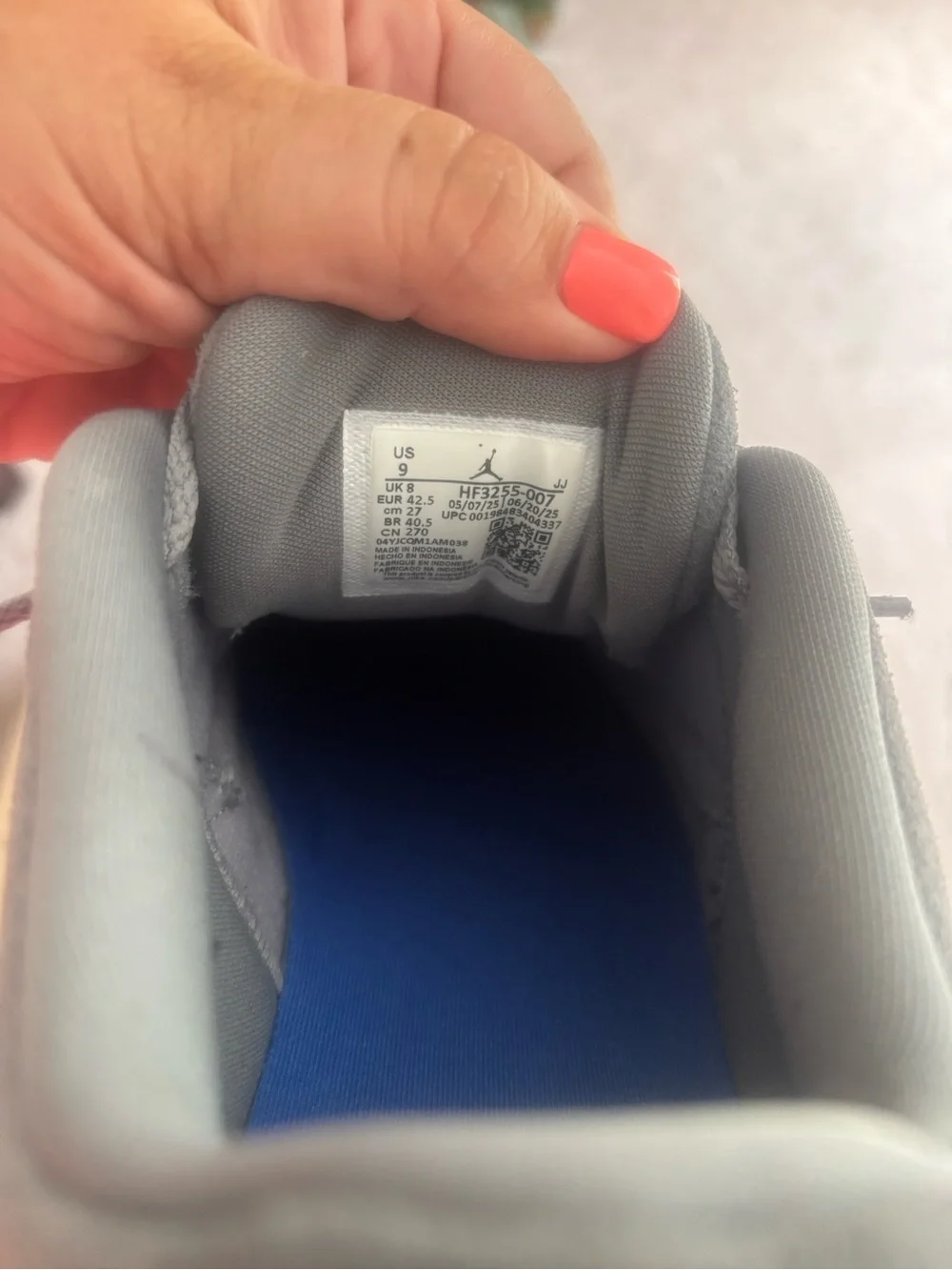 Jordan Flight Court